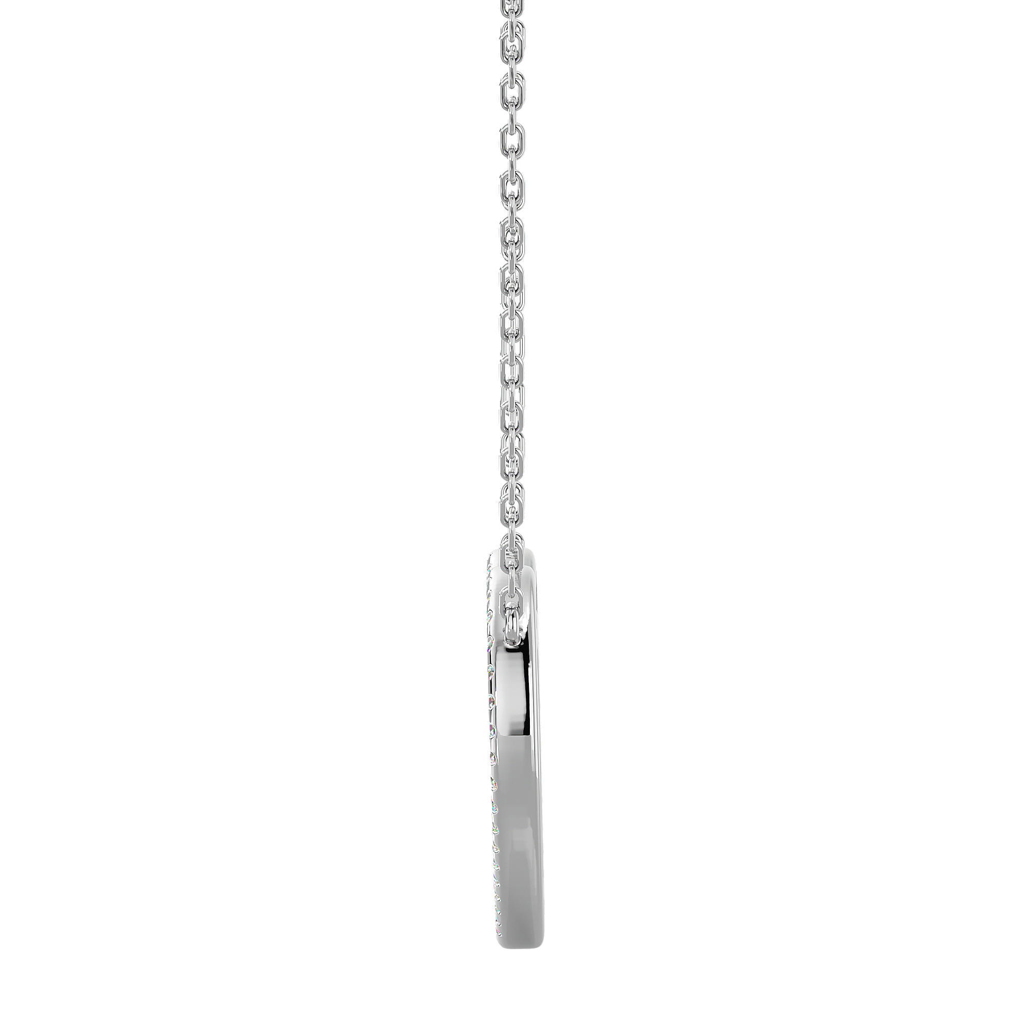 Sienna Diamond Pendant