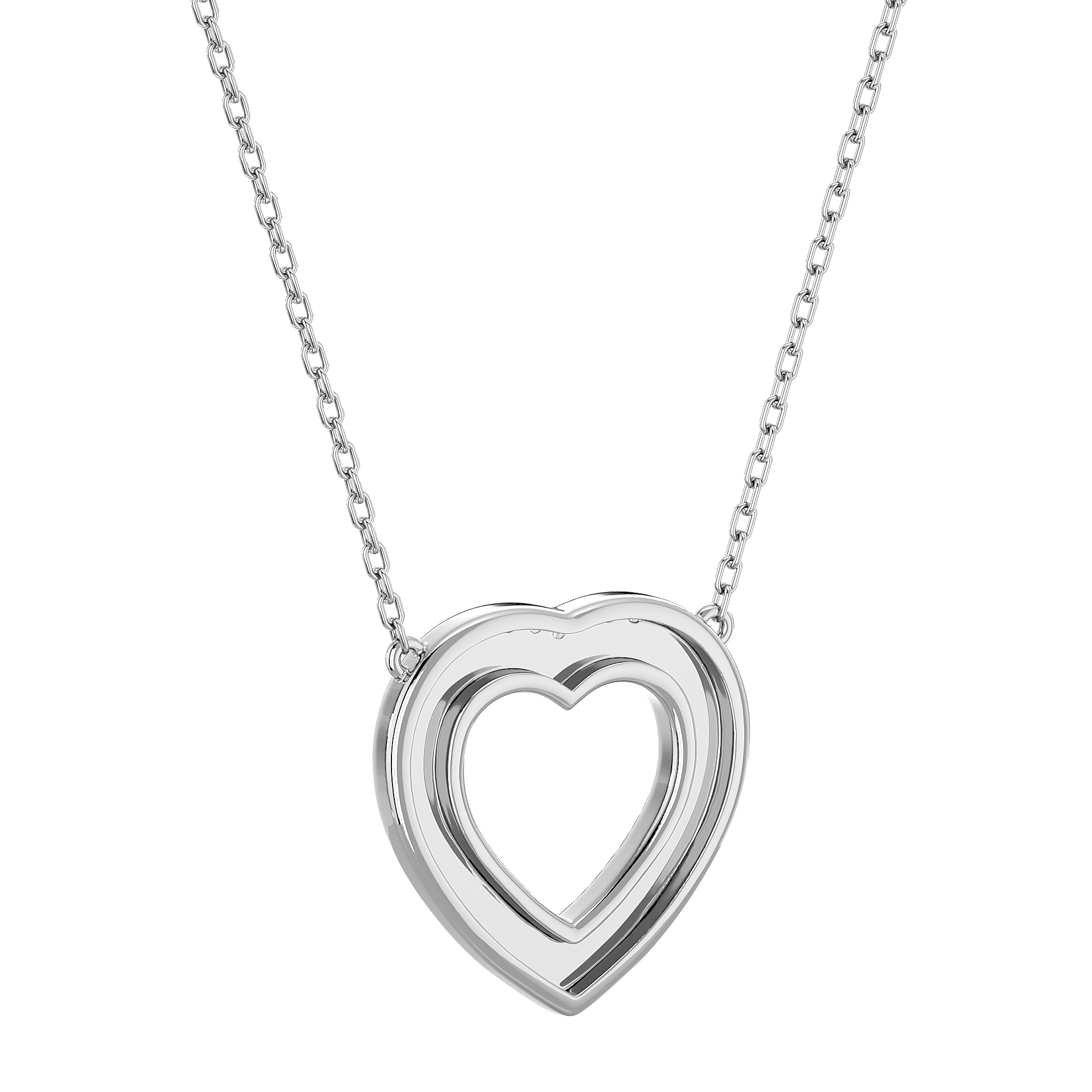 Sienna Diamond Pendant