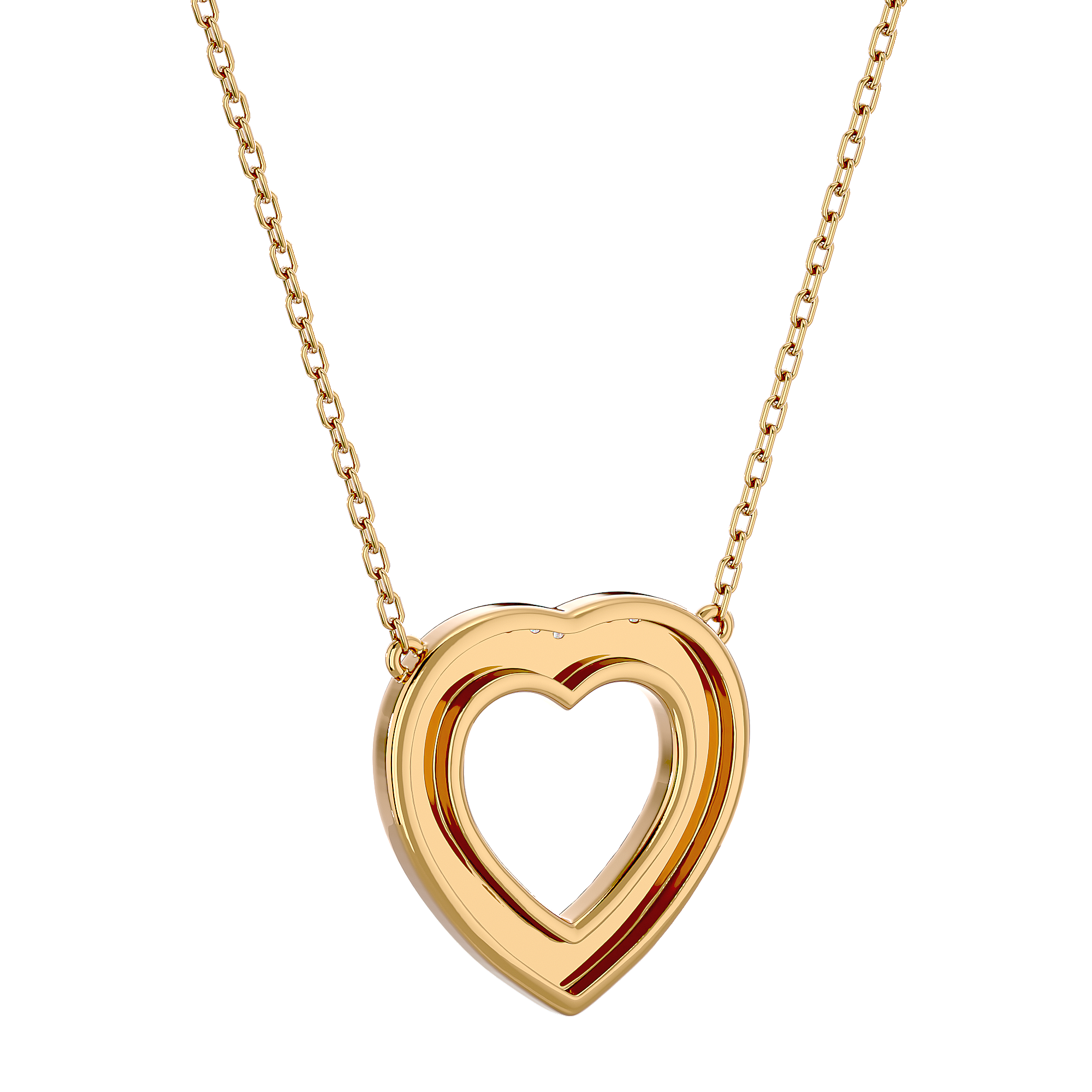 Sienna Diamond Pendant