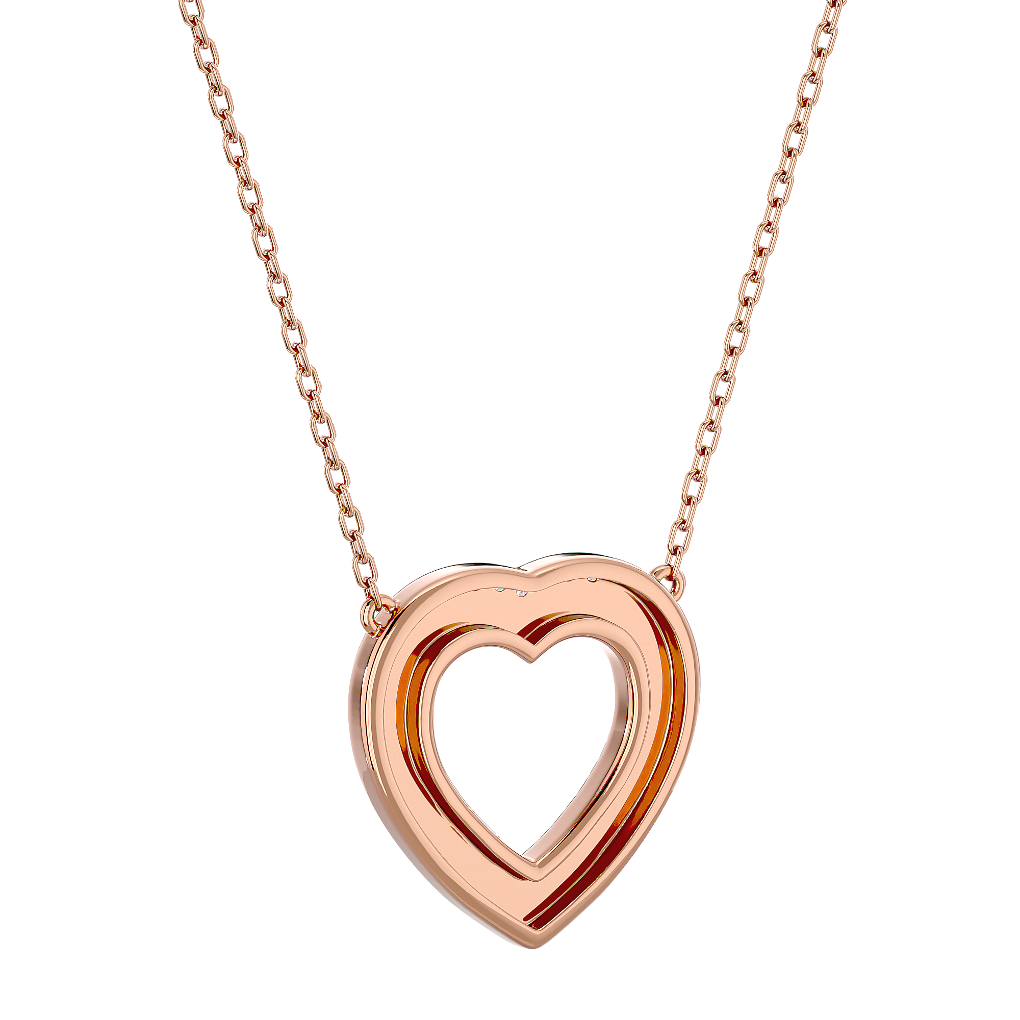 Sienna Diamond Pendant