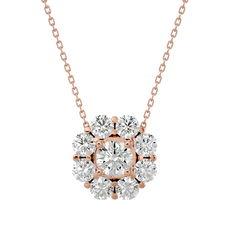 Payton Solitaire Pendant