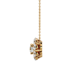 Payton Solitaire Pendant