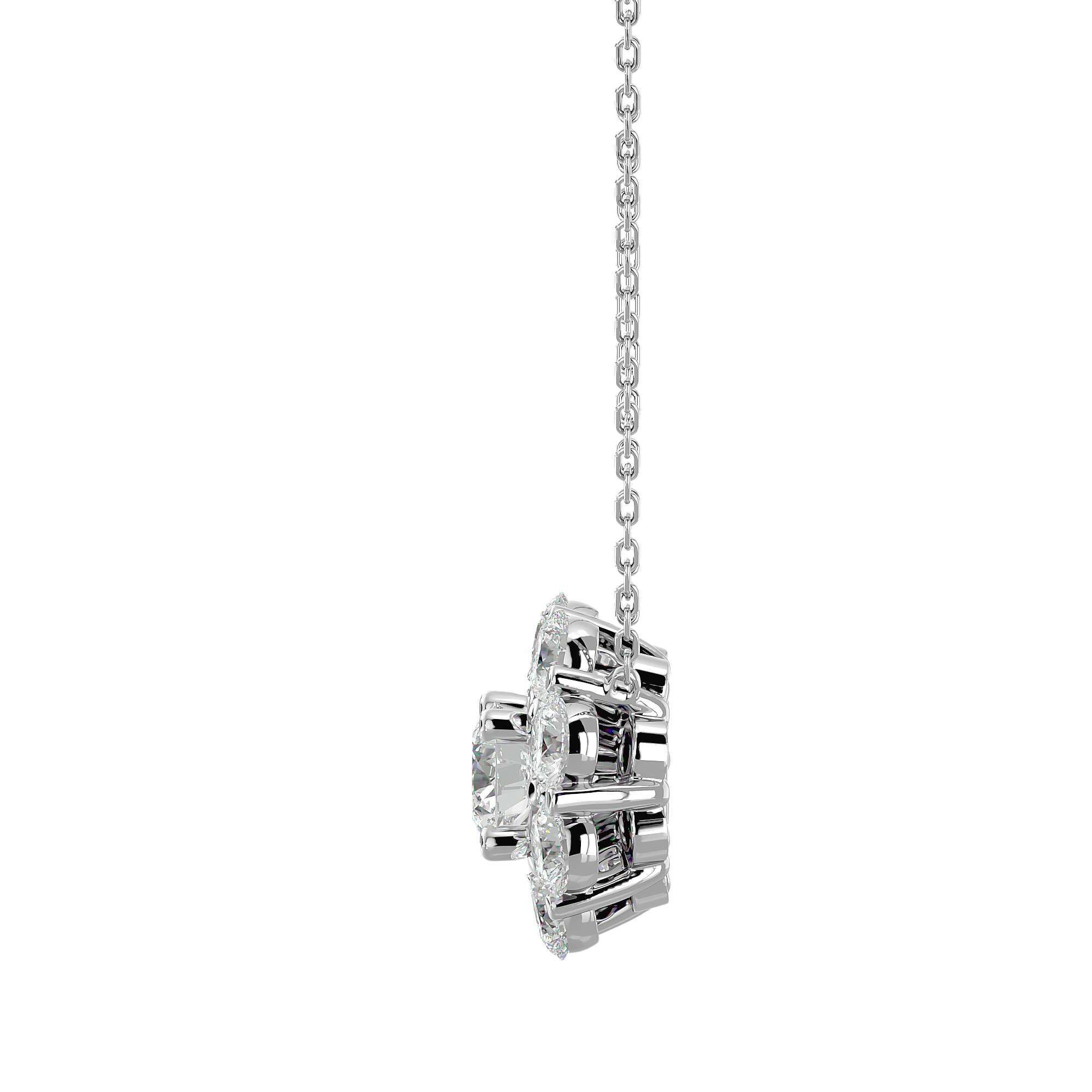 Payton Solitaire Pendant
