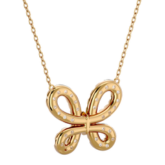 Londyn Diamond Pendant