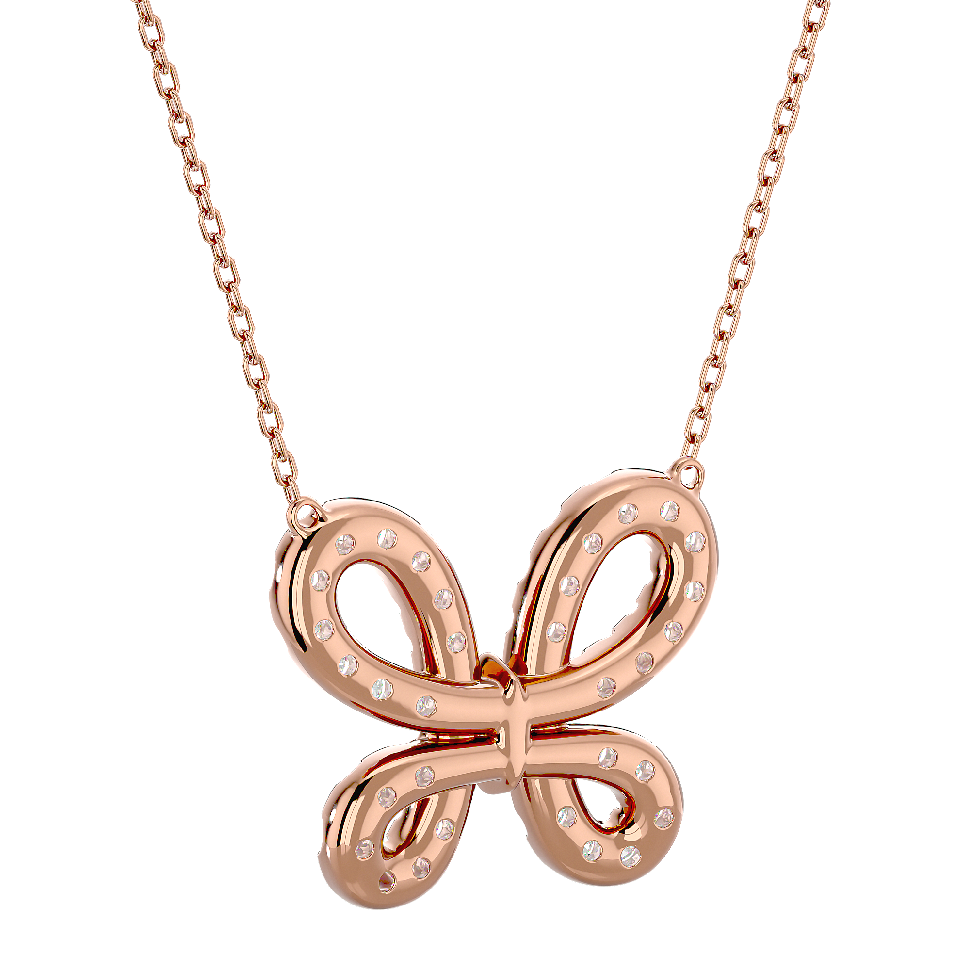 Londyn Diamond Pendant
