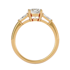 Jayla Three Stone Ring