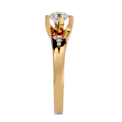 Sarah Solitaire Ring