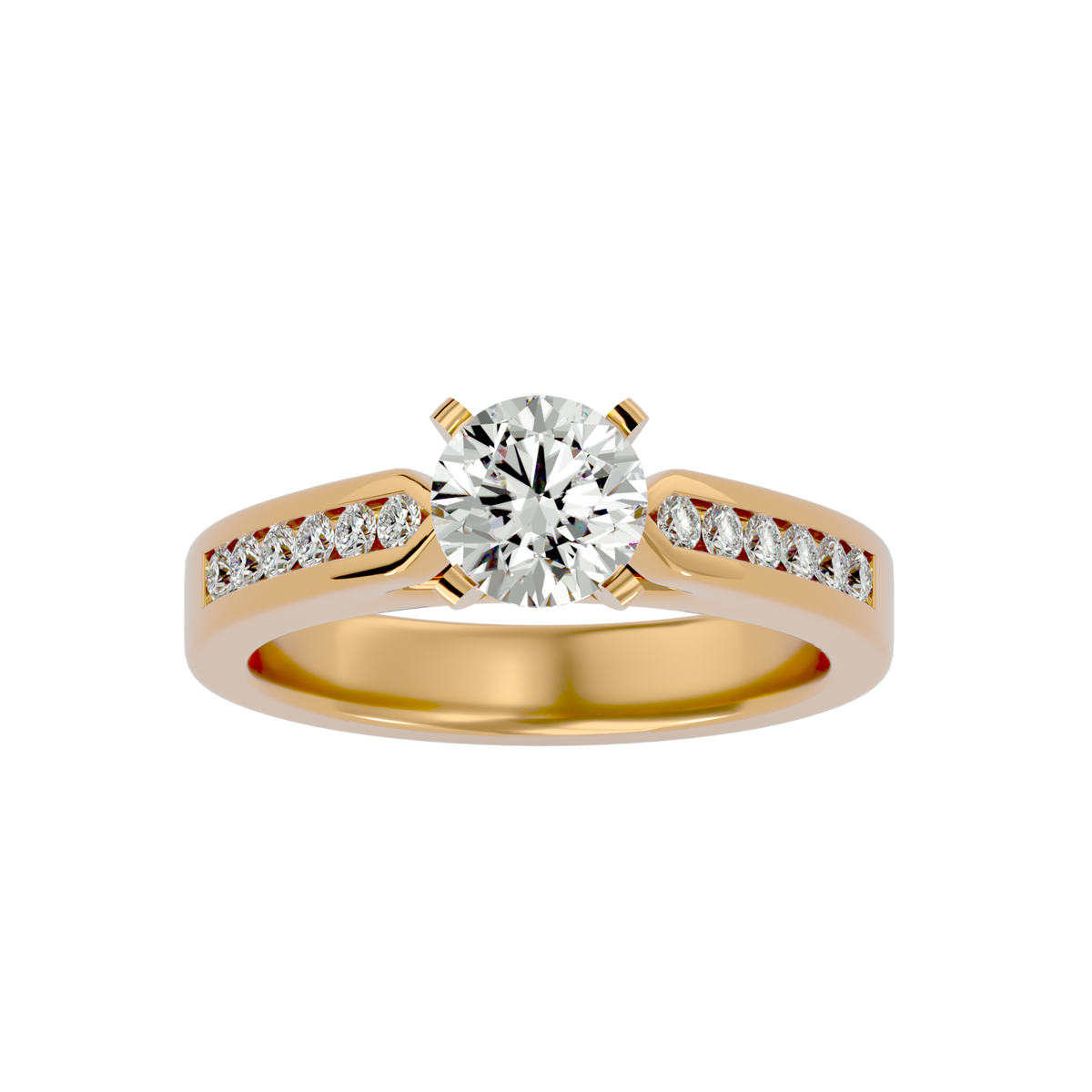 Seraphina Solitaire Ring