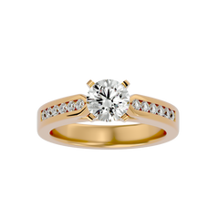 Seraphina Solitaire Ring