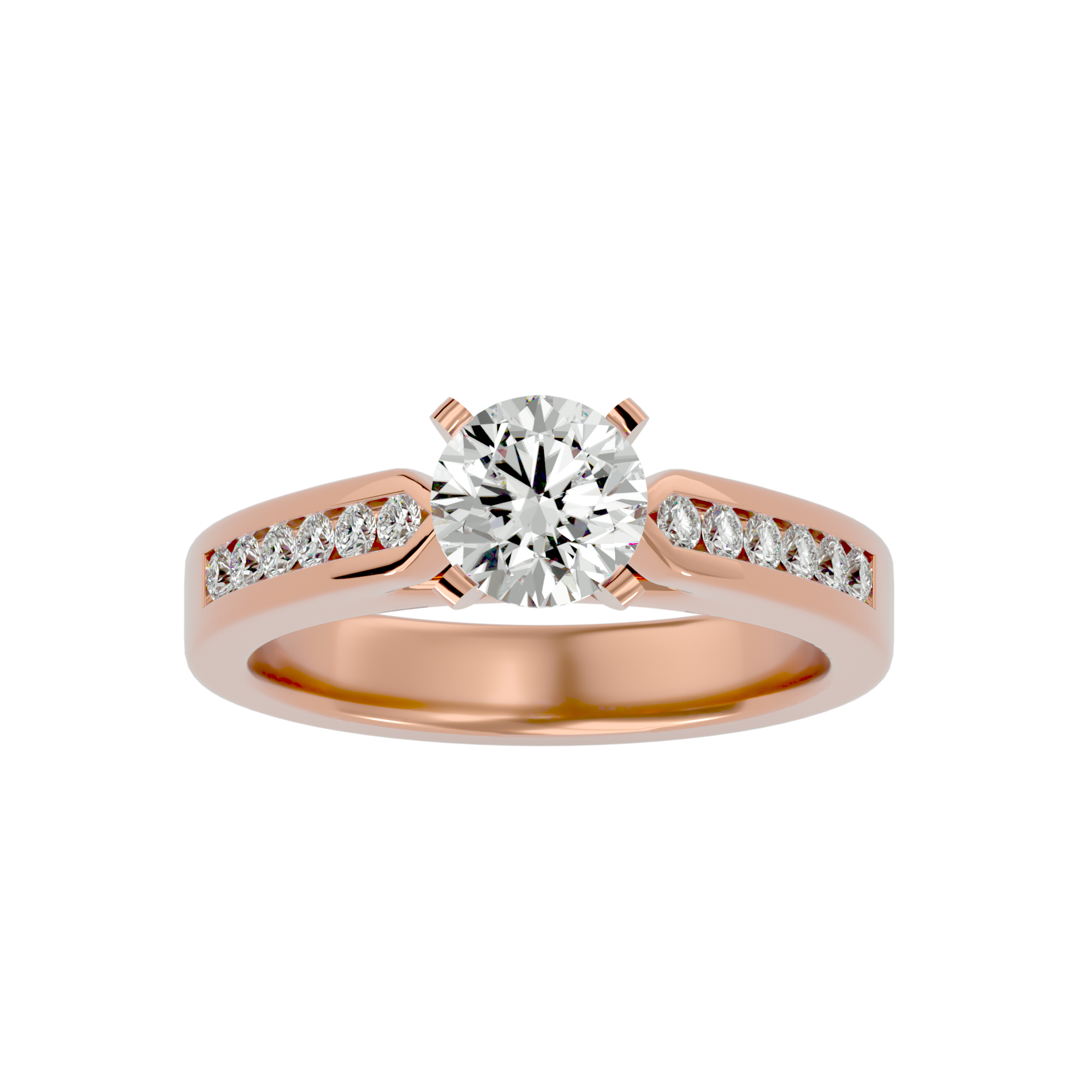 Seraphina Solitaire Ring