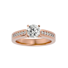 Seraphina Solitaire Ring