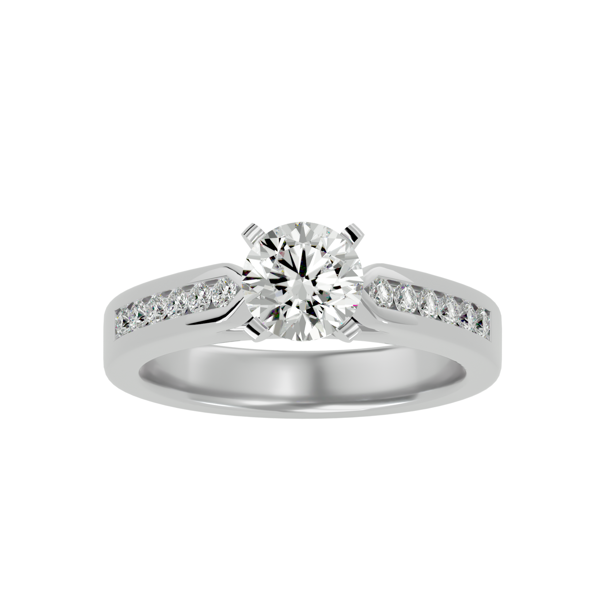Seraphina Solitaire Ring