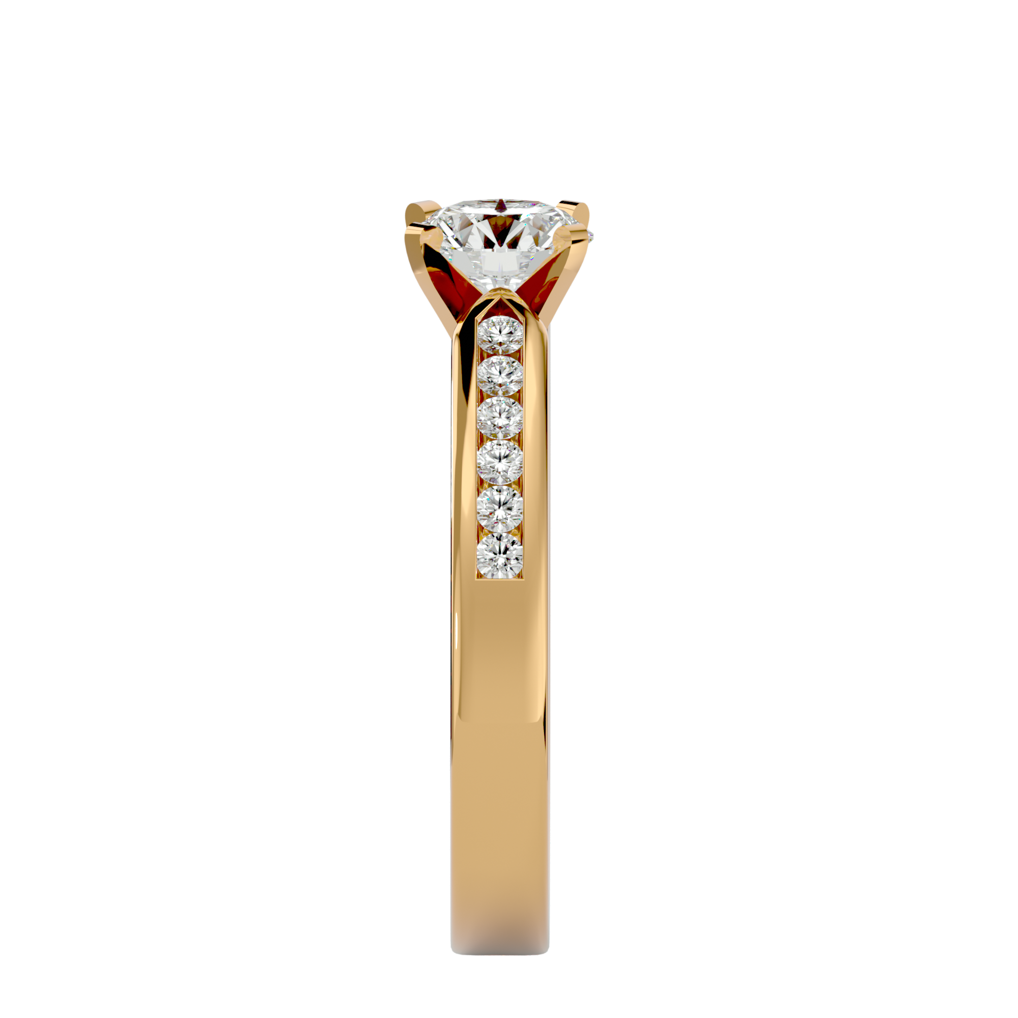 Seraphina Solitaire Ring