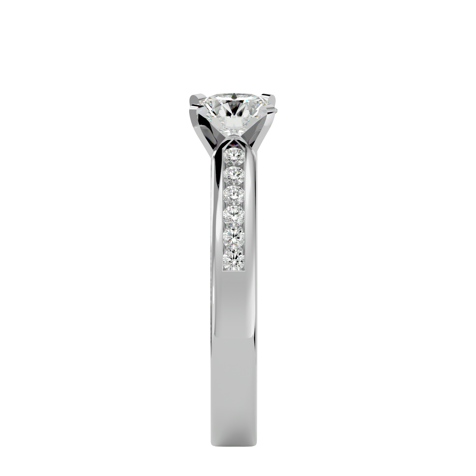 Seraphina Solitaire Ring