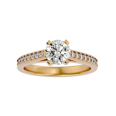 Olivia Solitaire Ring