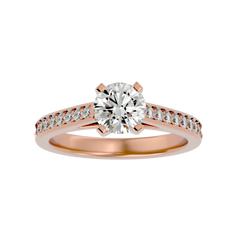 Olivia Solitaire Ring
