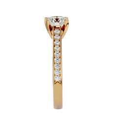 Olivia Solitaire Ring