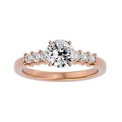 Penelope Solitaire Ring