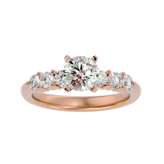 Rosalind Solitaire Ring