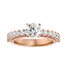 Odette Solitaire Ring