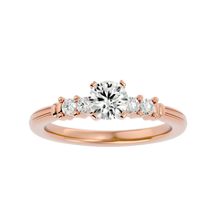 Daphne Solitaire Ring