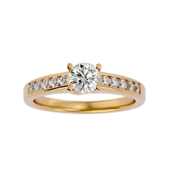 Meredith Solitaire Ring