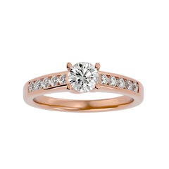 Meredith Solitaire Ring