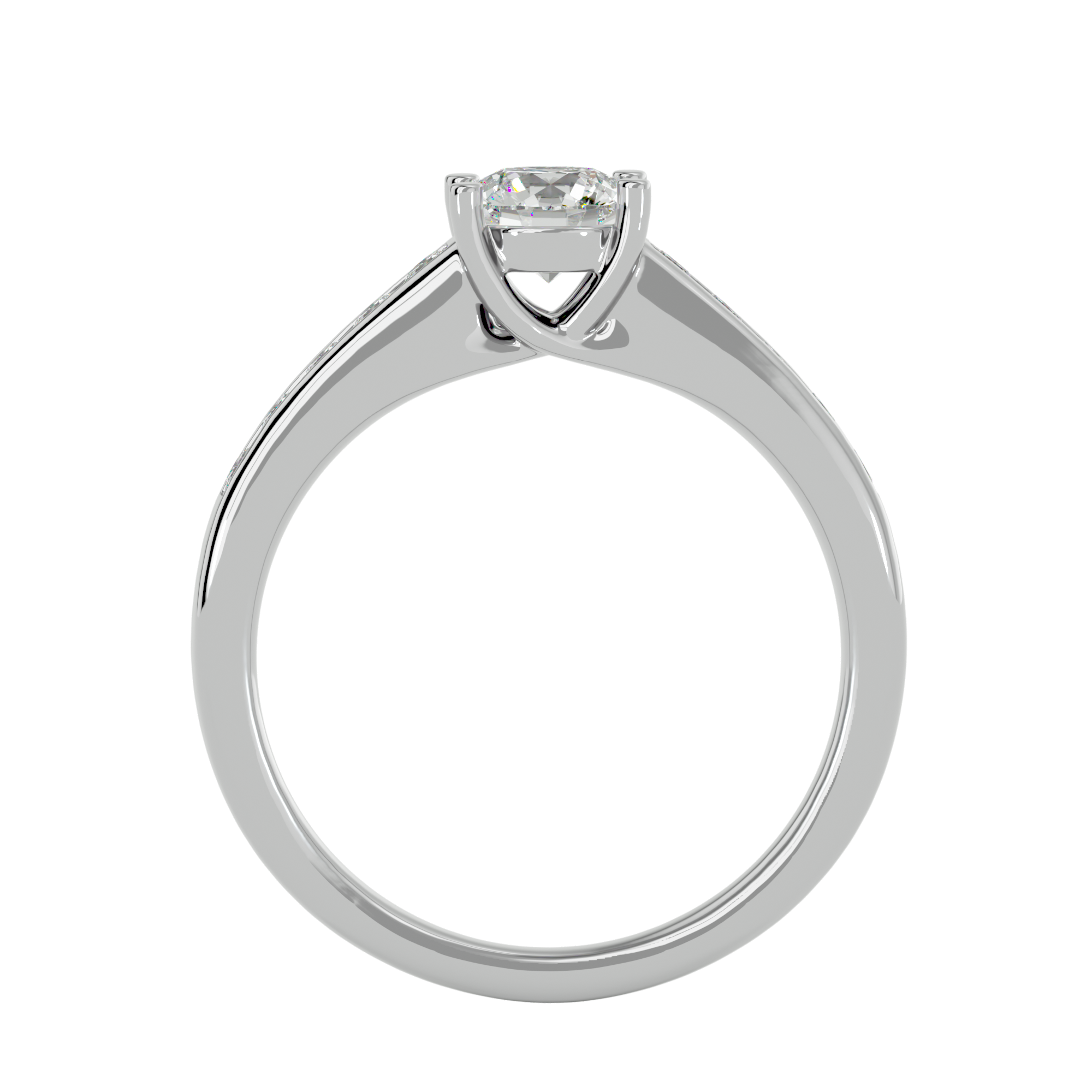 Meredith Solitaire Ring