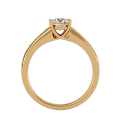 Meredith Solitaire Ring