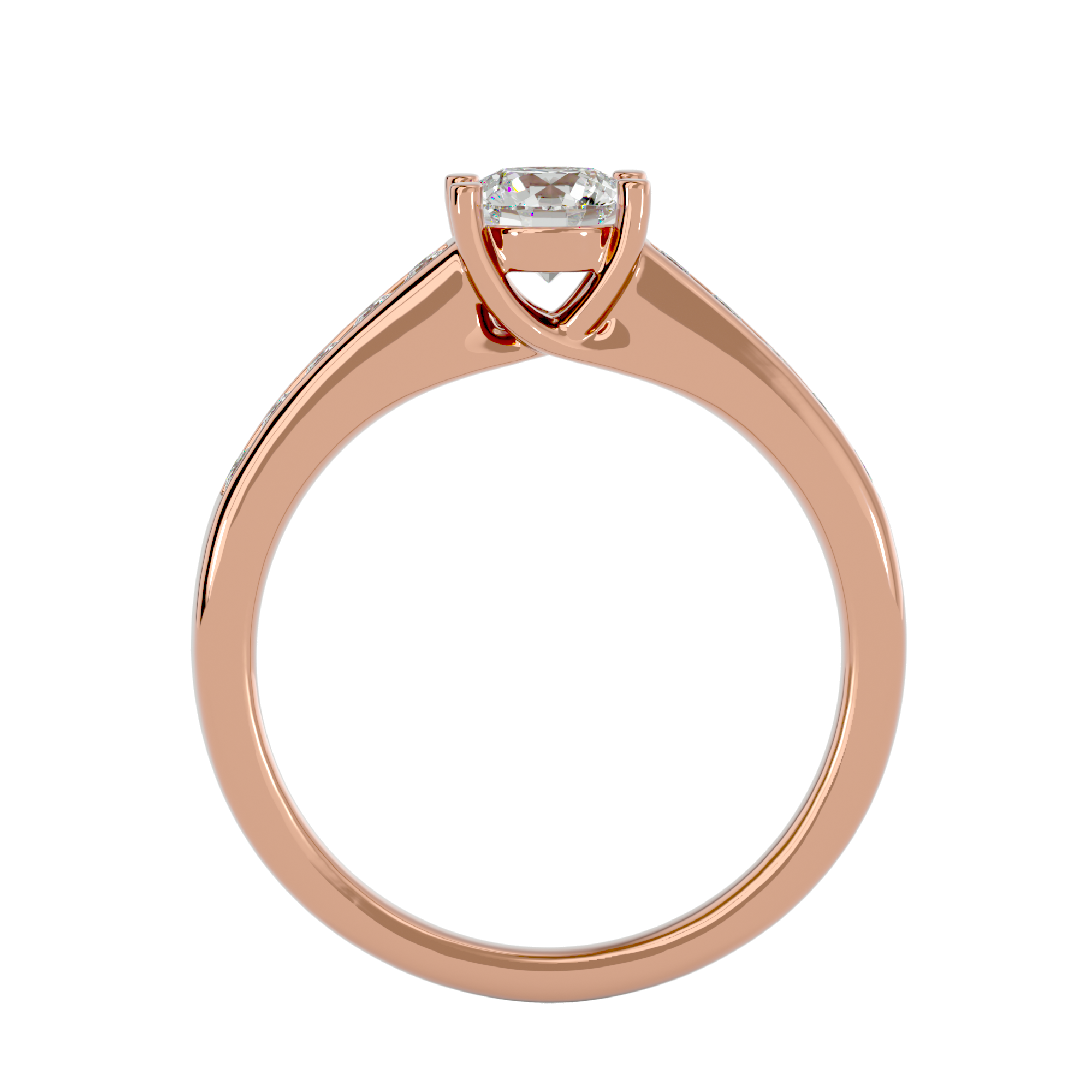 Meredith Solitaire Ring