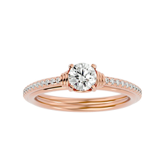 Venessa Solitaire Ring