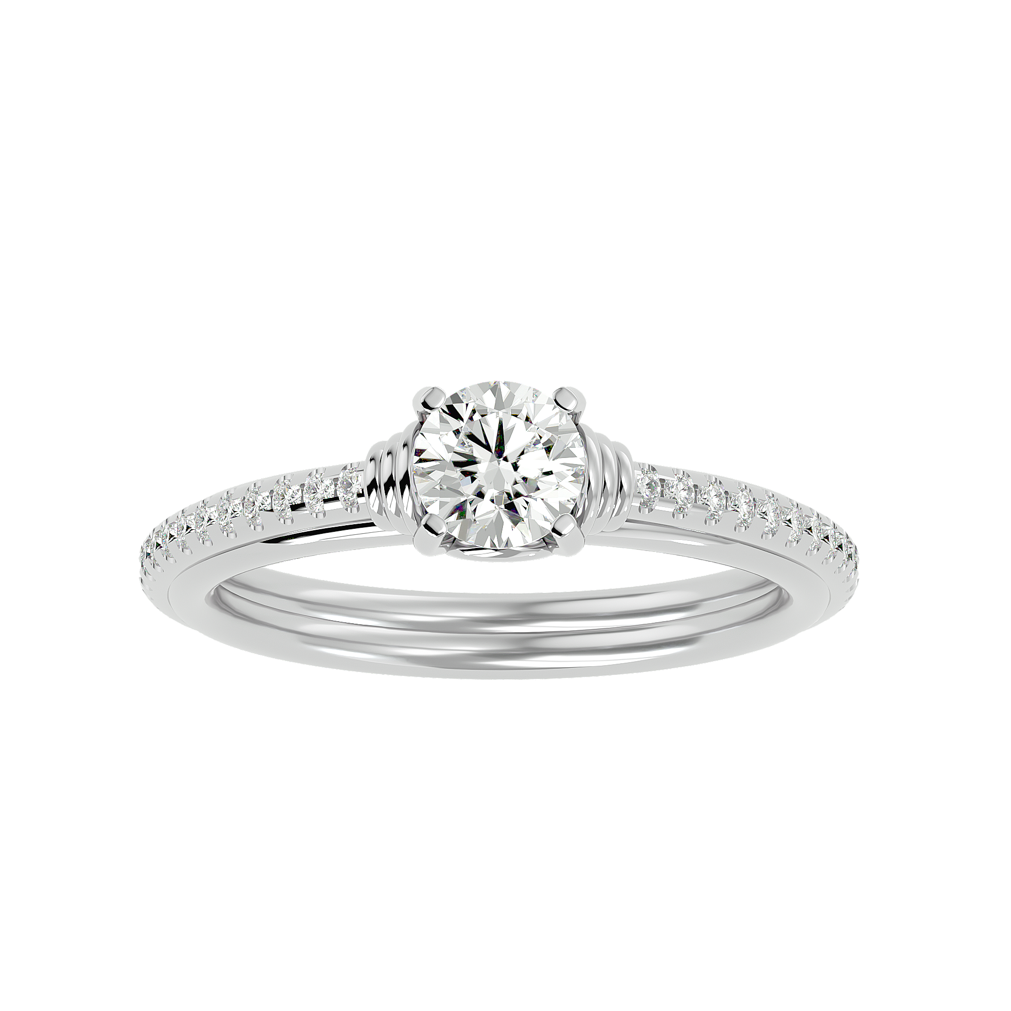 Venessa Solitaire Ring