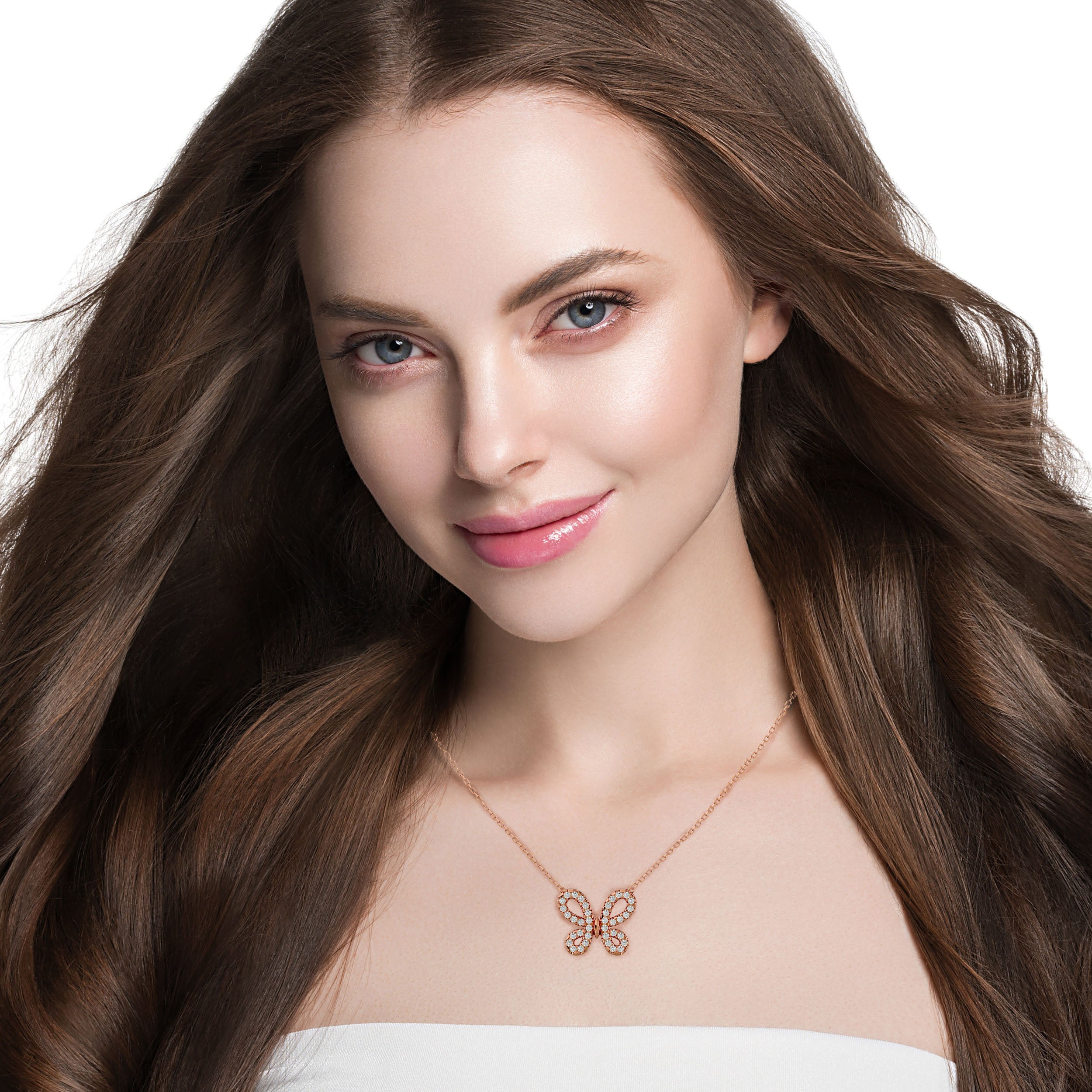 Londyn Diamond Pendant