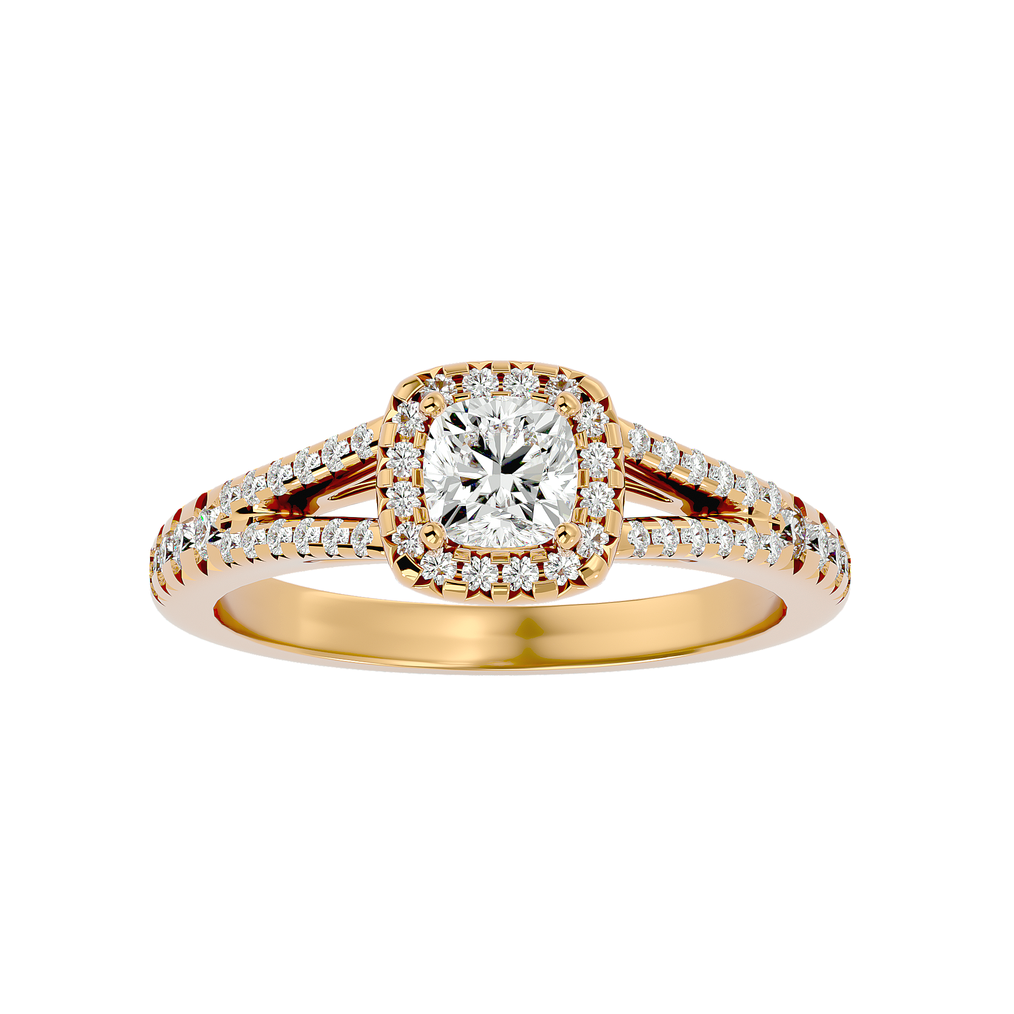 Virginia Solitaire Ring