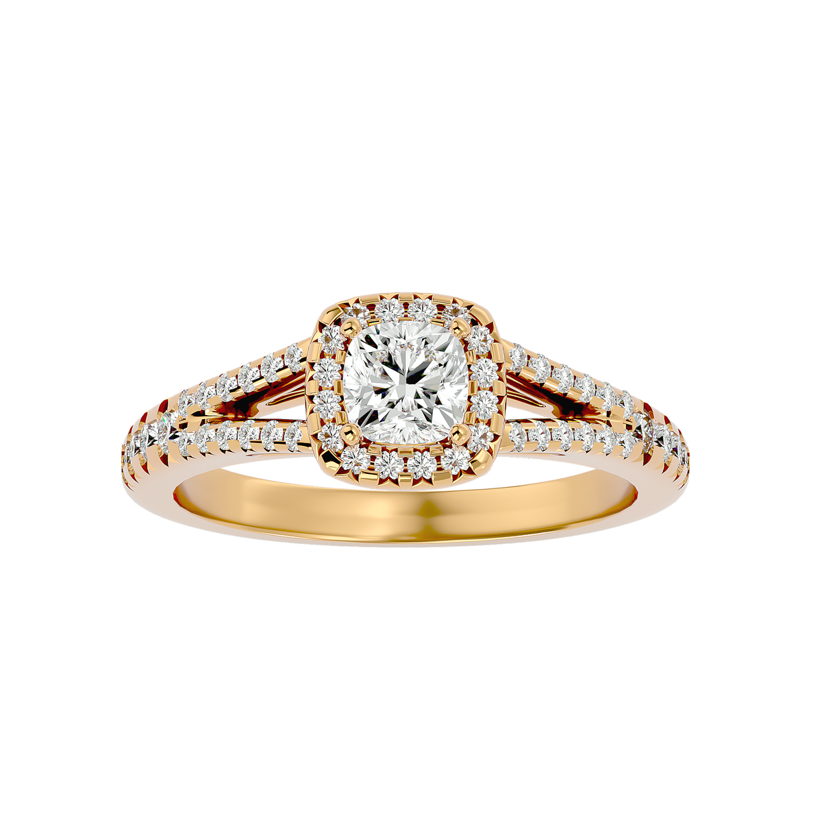 Virginia Solitaire Ring