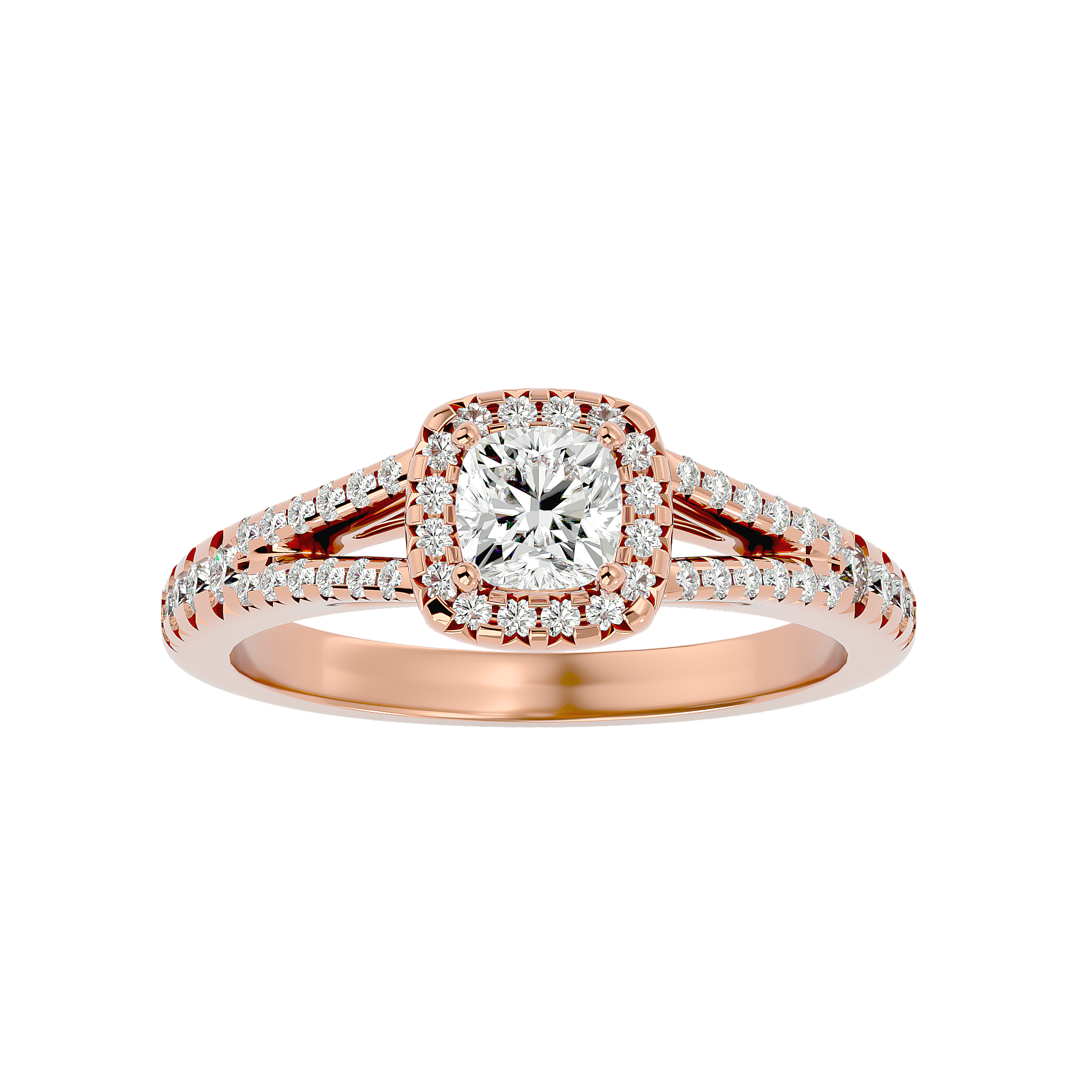Virginia Solitaire Ring