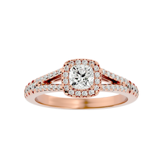 Virginia Solitaire Ring