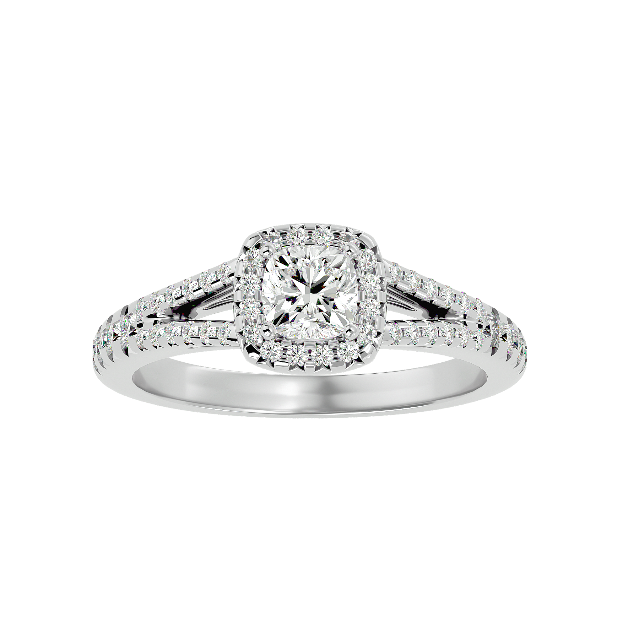 Virginia Solitaire Ring