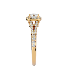 Virginia Solitaire Ring