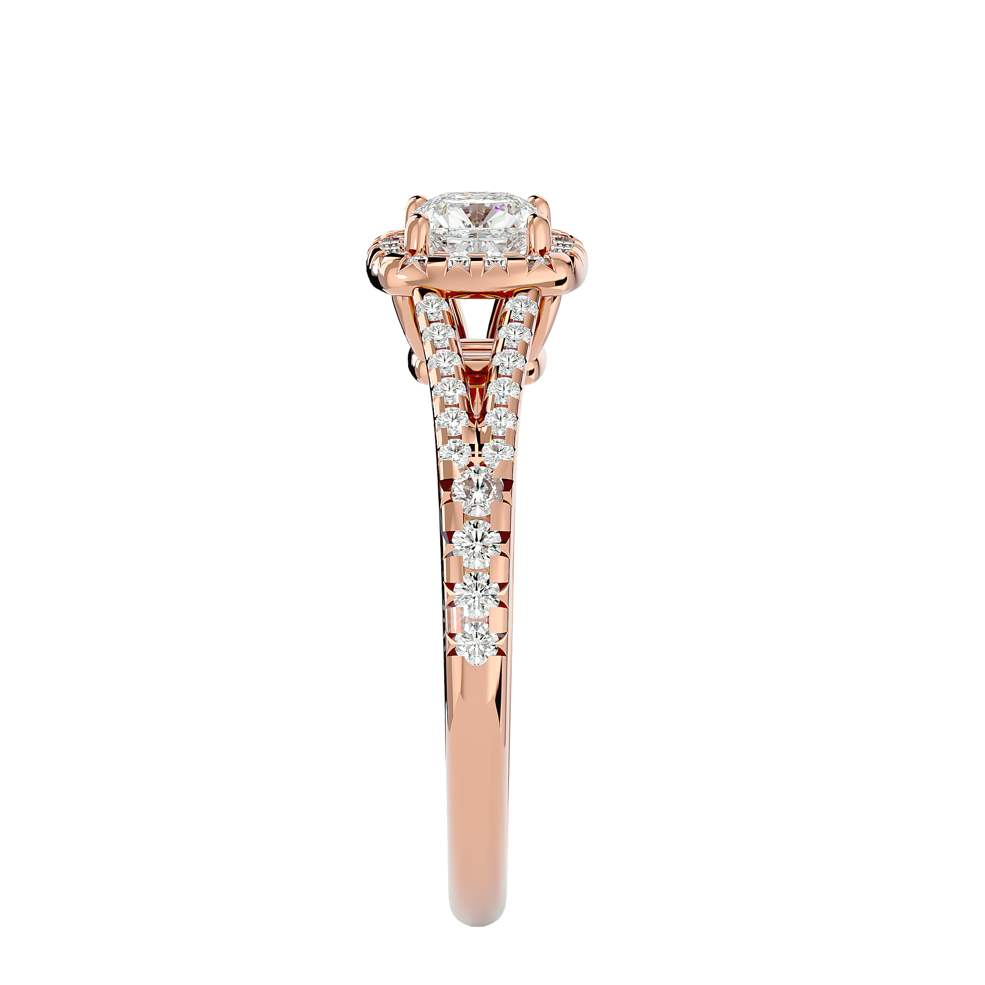 Virginia Solitaire Ring