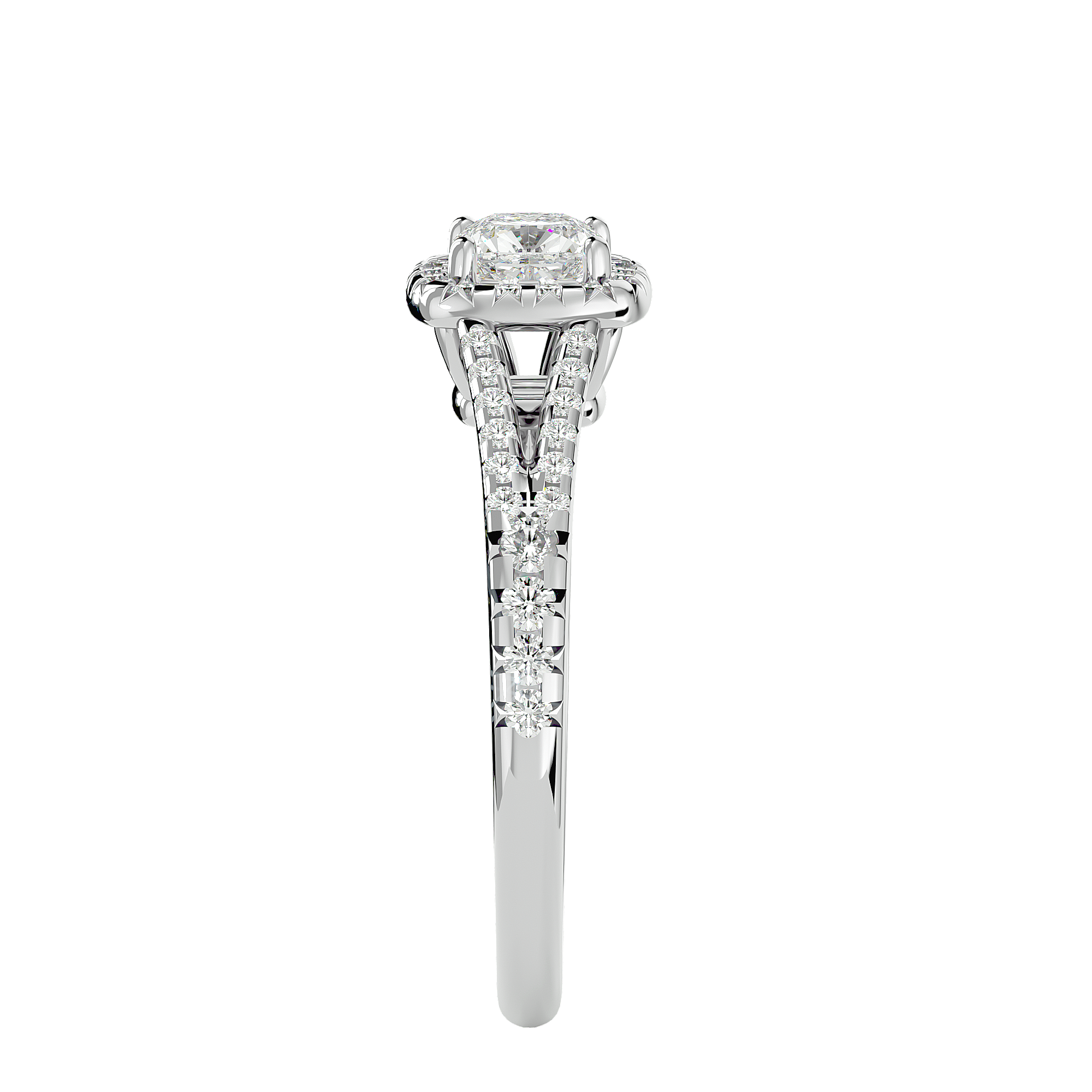 Virginia Solitaire Ring