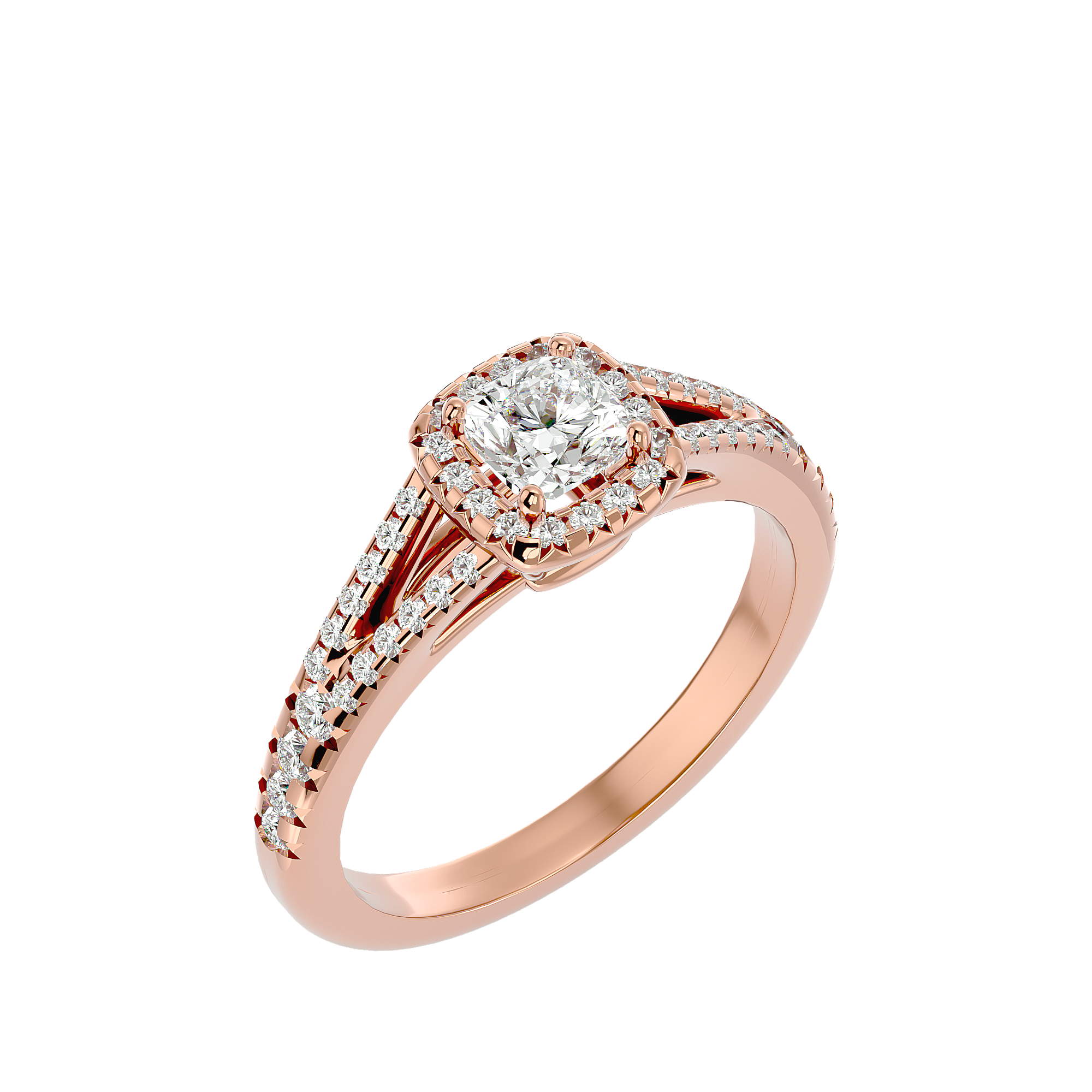 Virginia Solitaire Ring