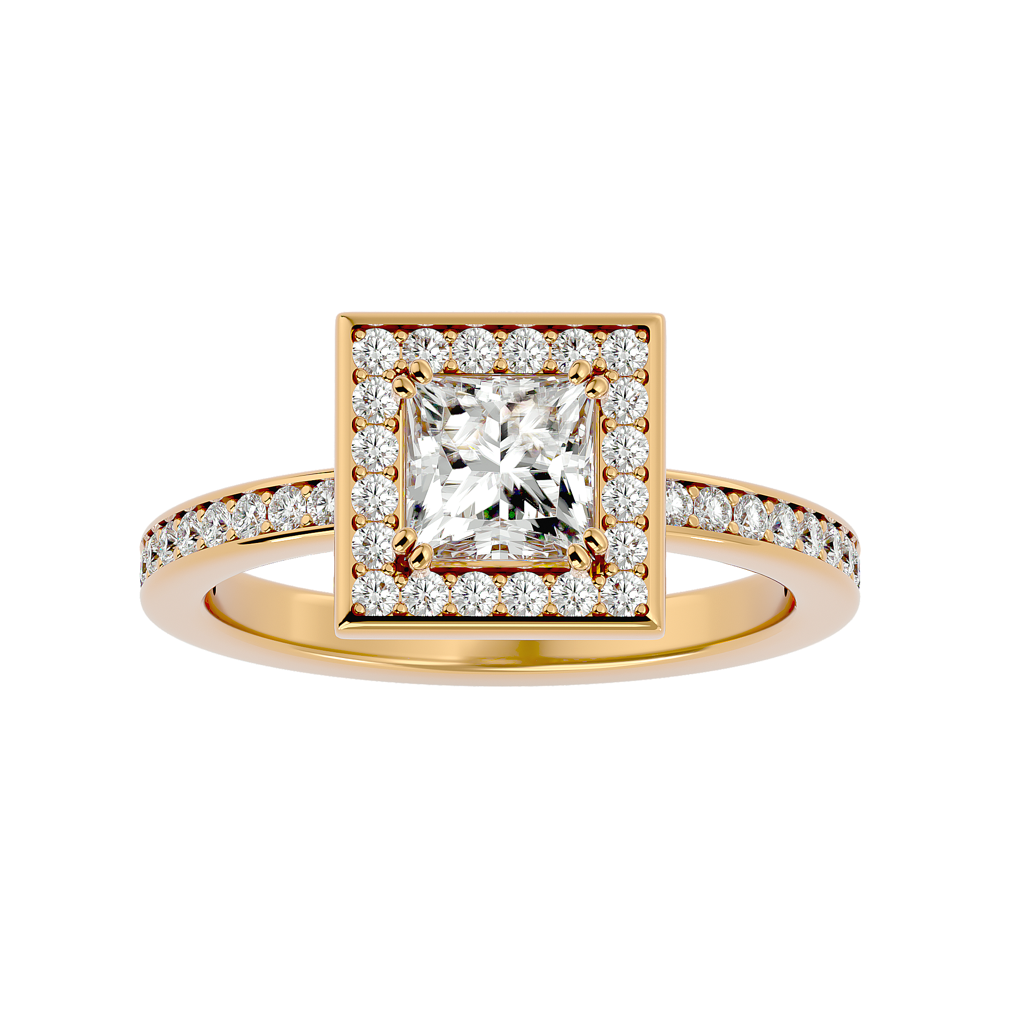 Emma Solitaire Ring