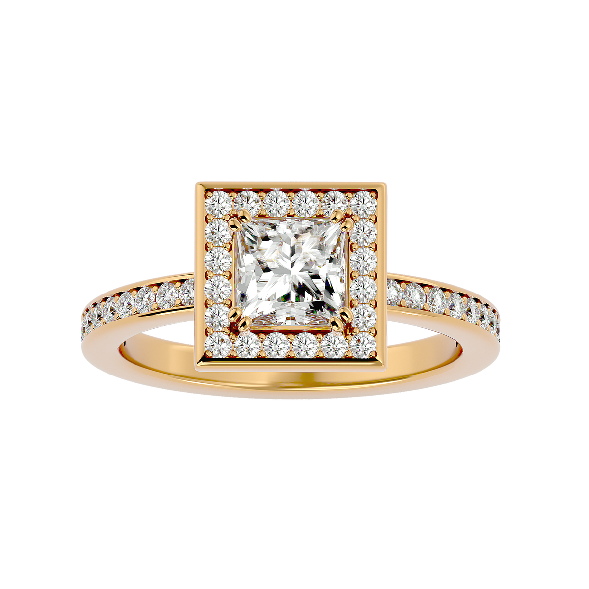 Emma Solitaire Ring
