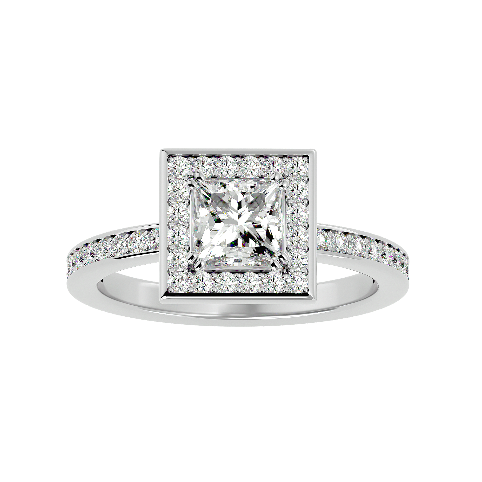 Emma Solitaire Ring