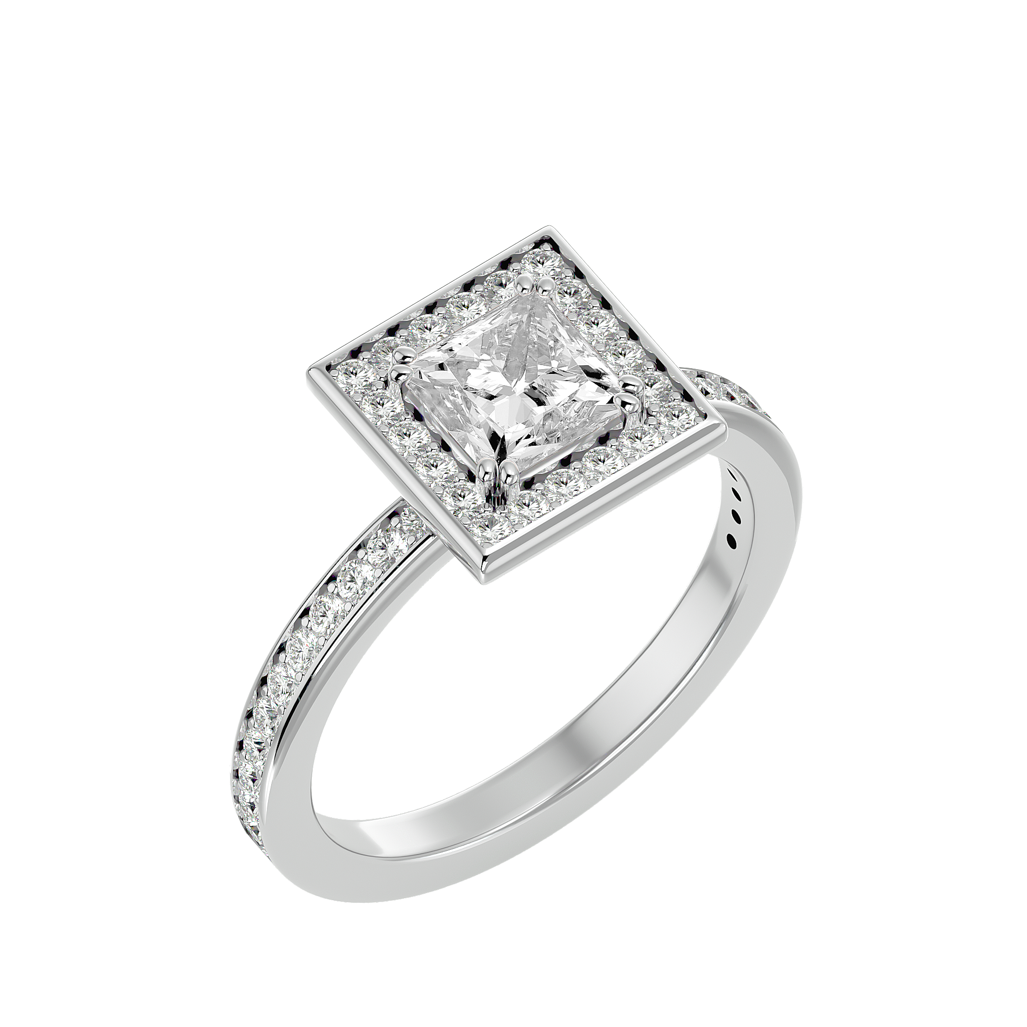Emma Solitaire Ring