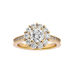 Cara Halo Ring