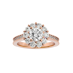 Cara Halo Ring