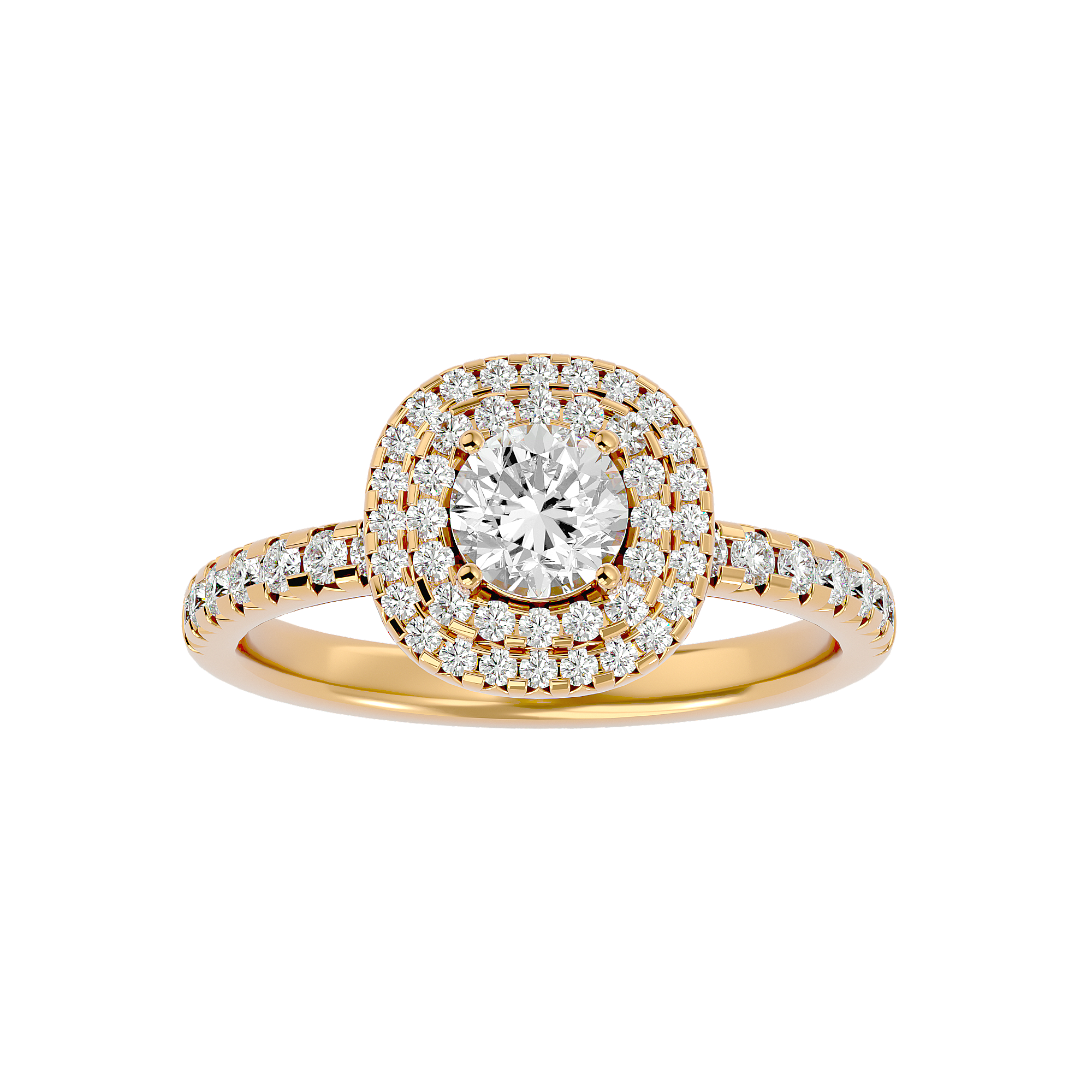 Rebecca Solitaire Ring