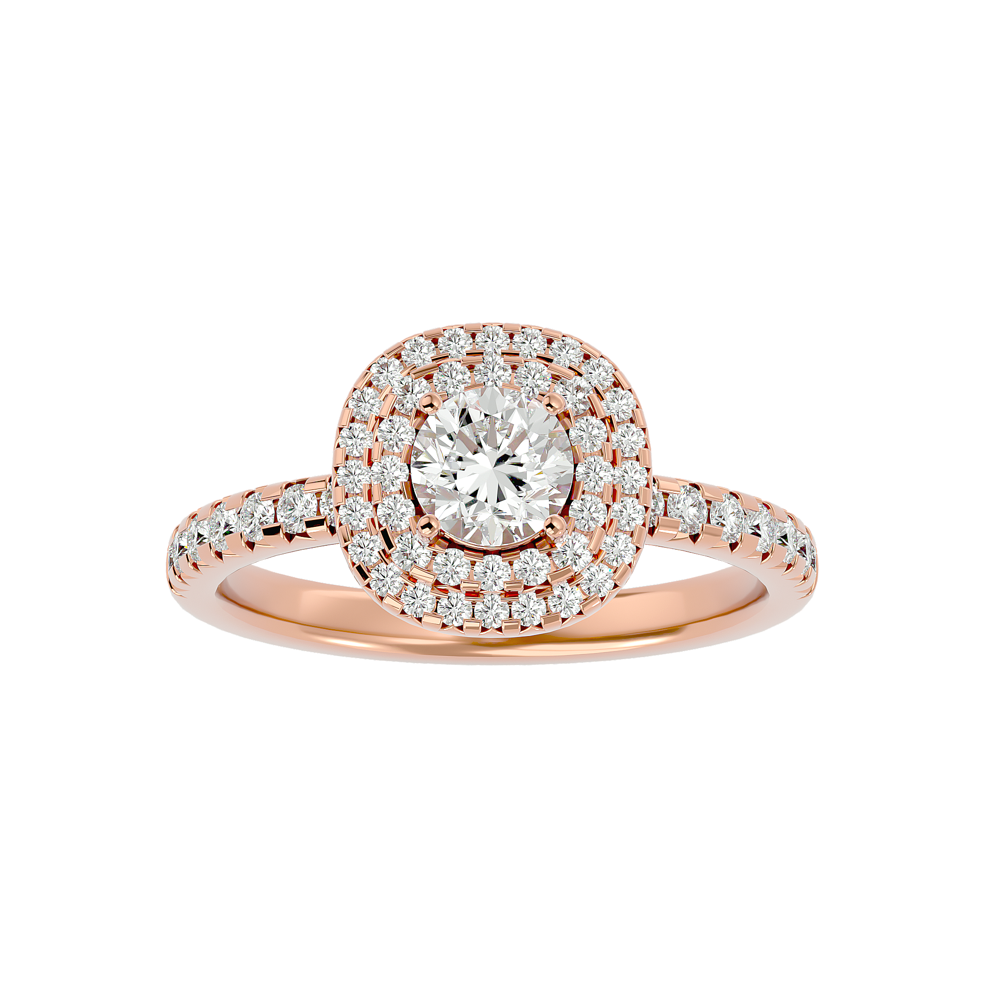 Rebecca Solitaire Ring